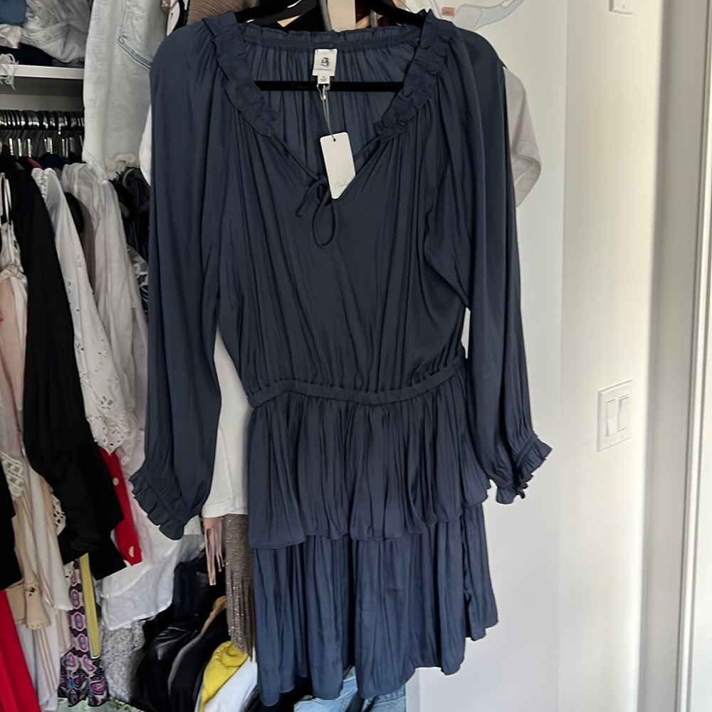 Ruffle Dress by Flawless from Vici Collection